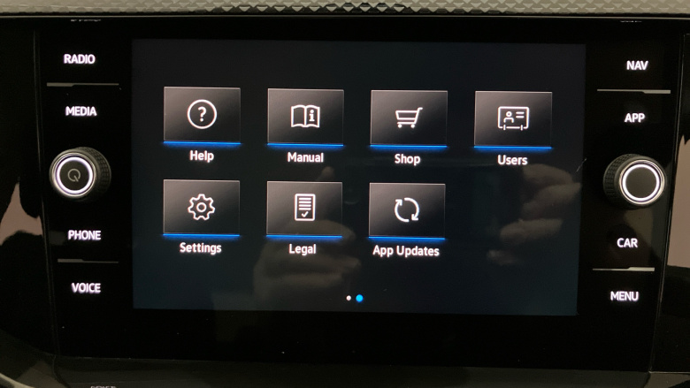 Volkswagen Polo 1.0 TSI Match 5dr Petrol Hatchback